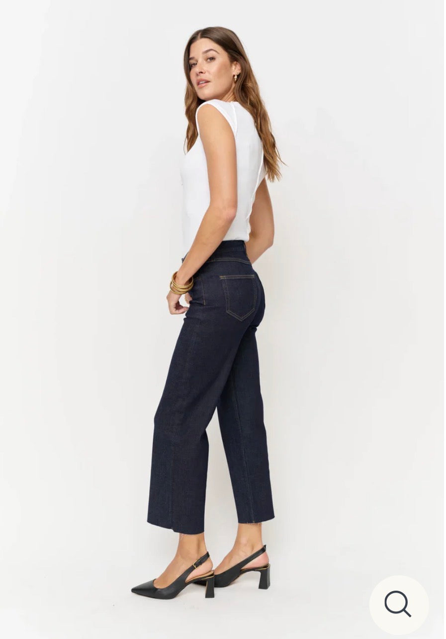 Oliver Logan Aberdeen Wide Leg Sculpt+, Timbers