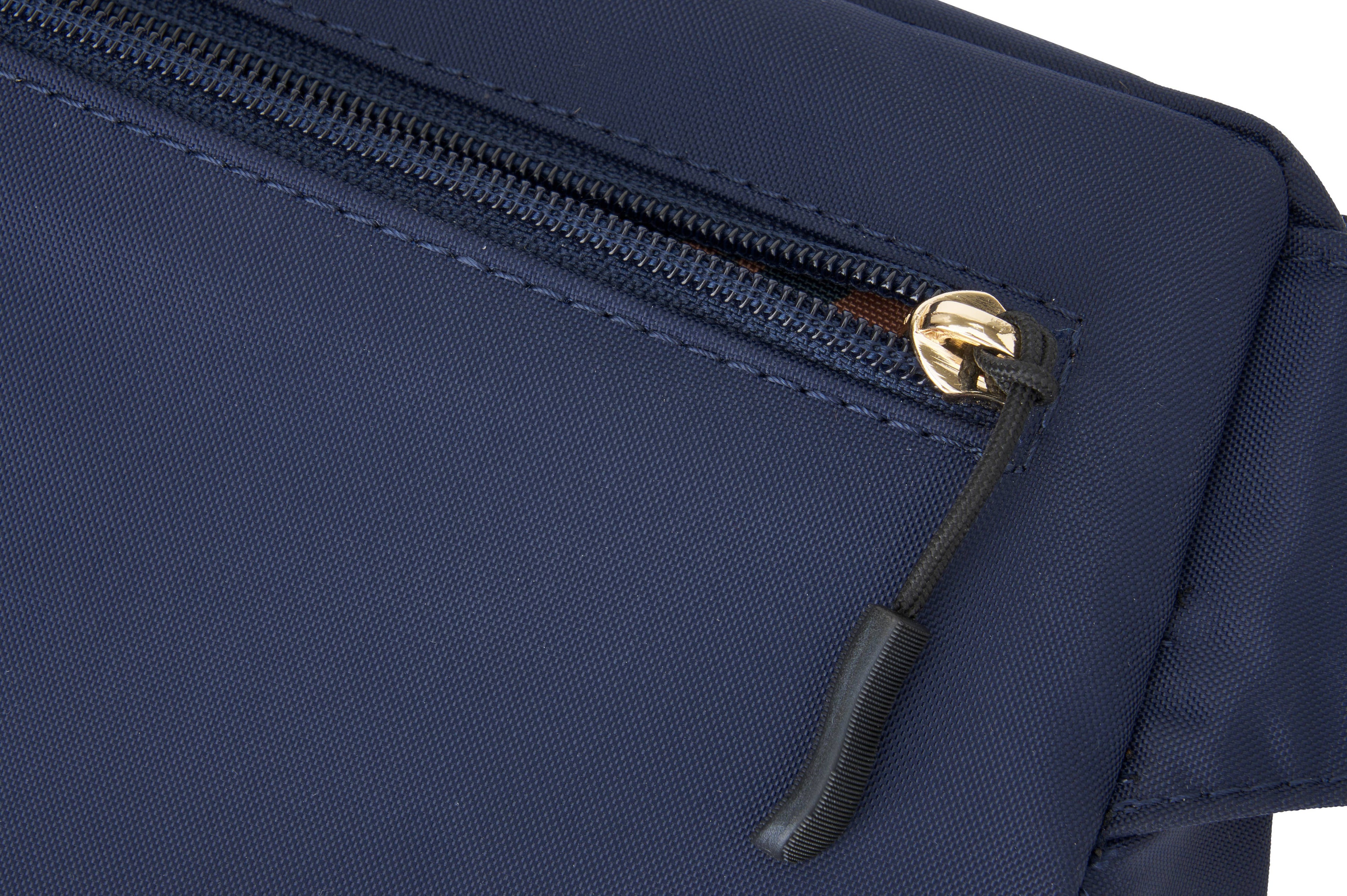 "Franny" Navy Fanny Pack (Adjustable)