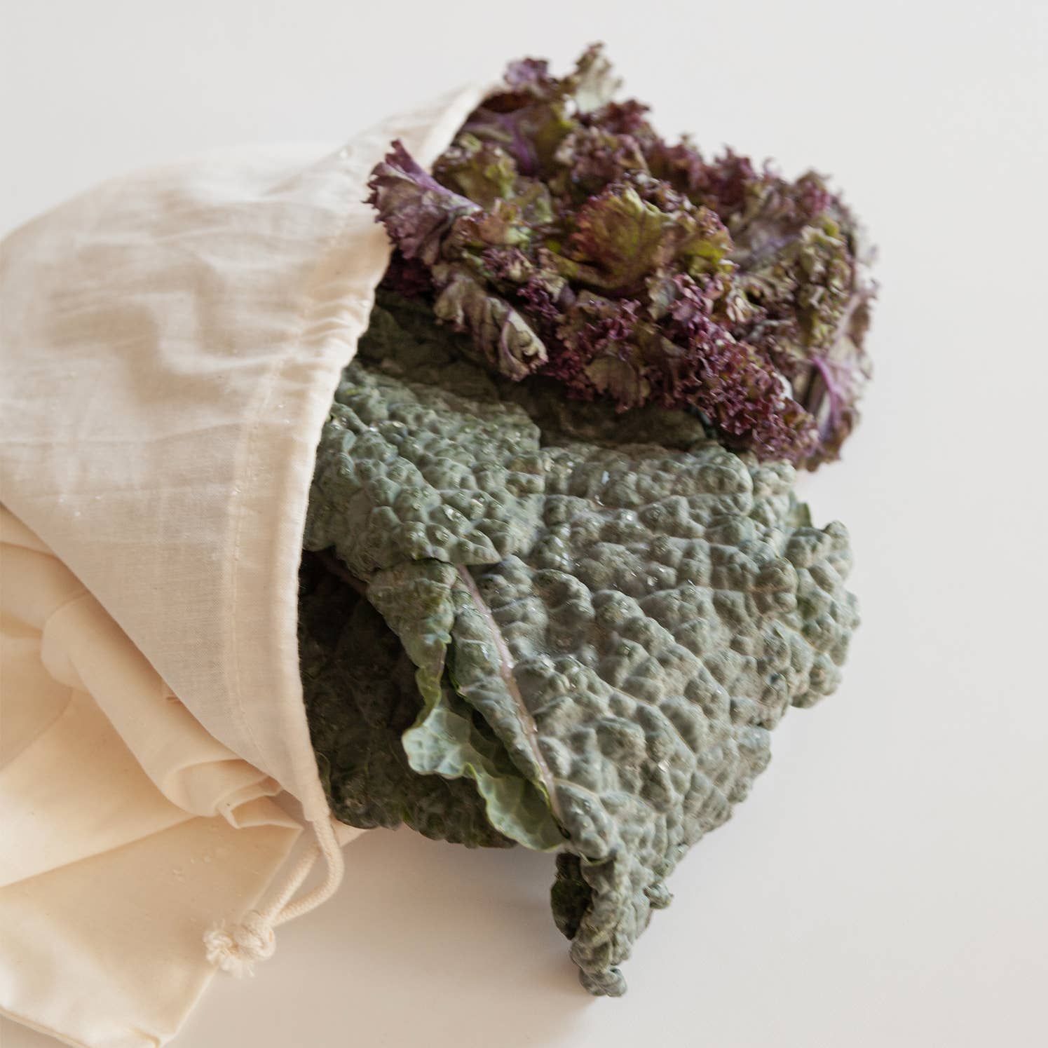 Organic Cotton Muslin Produce Bags - Simple Ecology