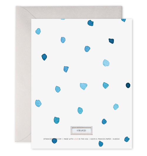 Biggest Fan | Love & Friendship Greeting Card