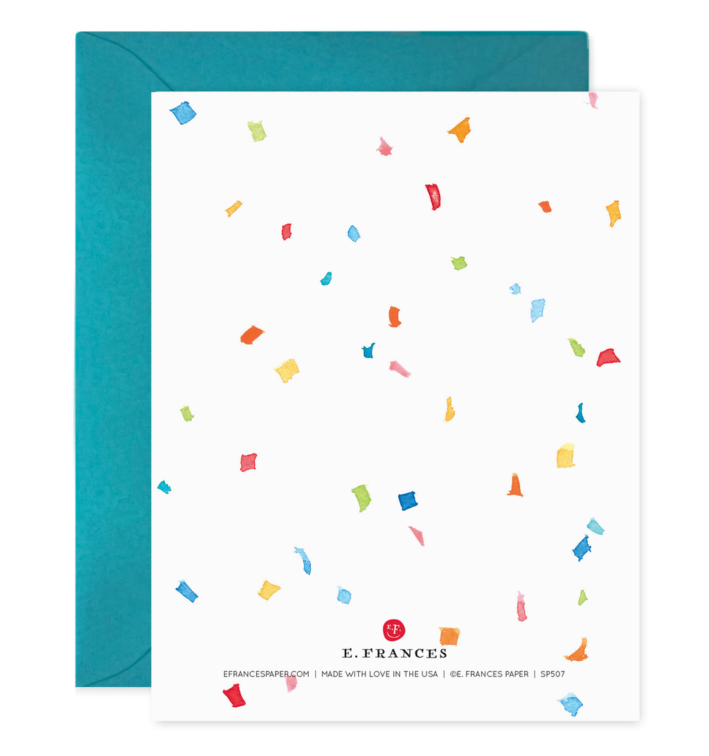 Congrats Marquis | Congratulations Greeting Card