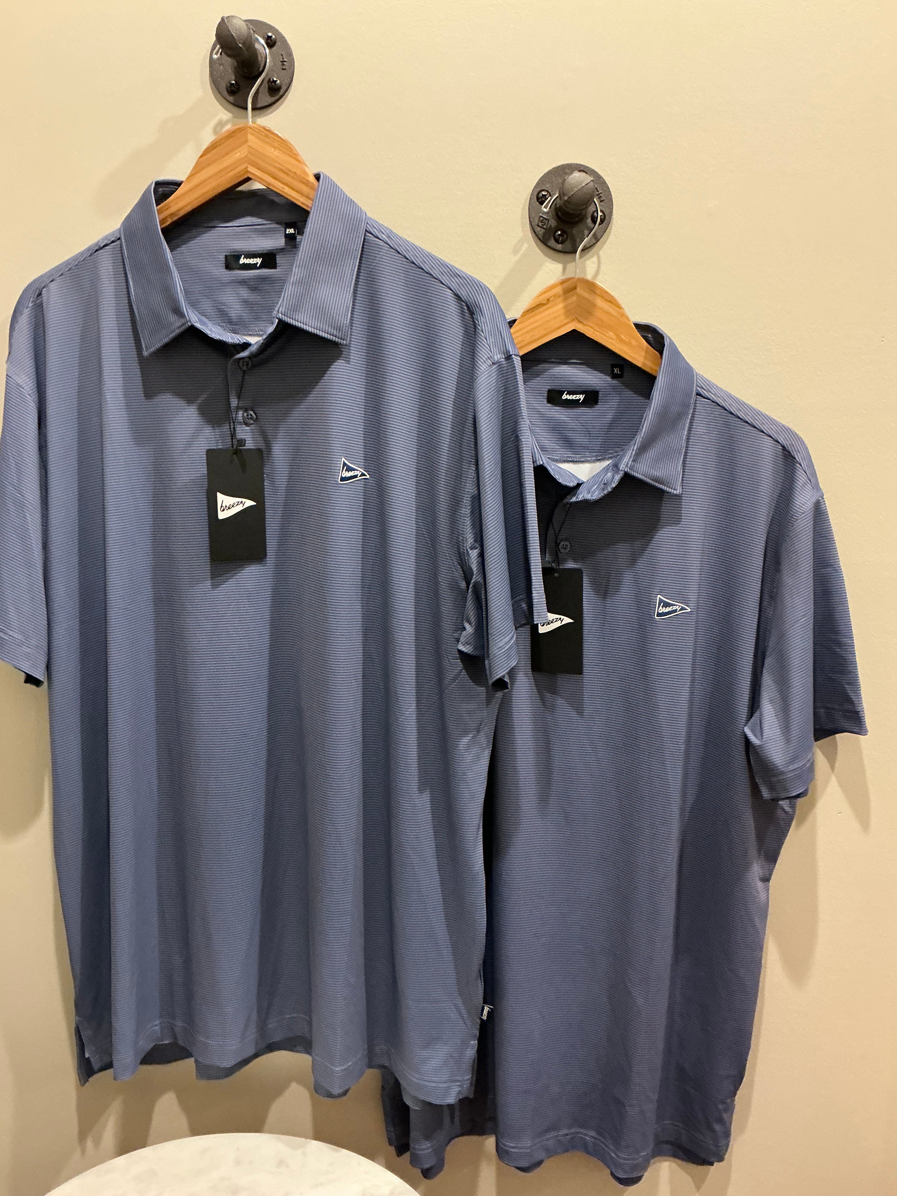 The Striped Polo