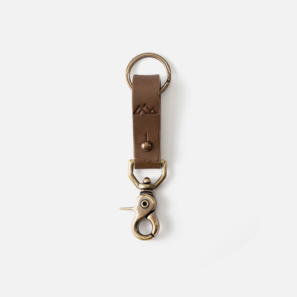 Wheeler Keychain