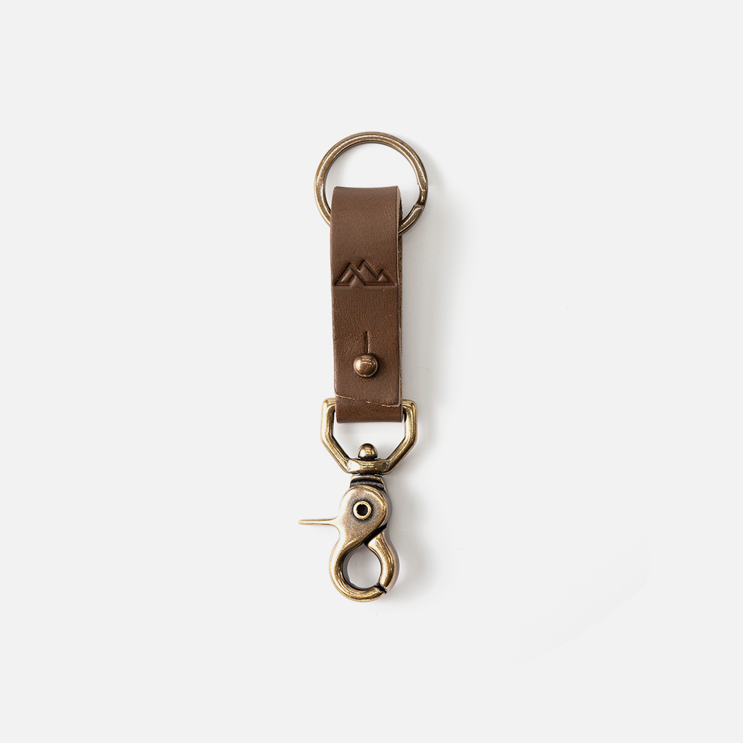 Wheeler Keychain