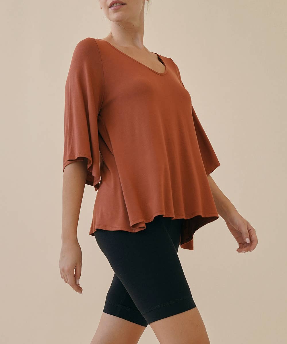 BAMBOO MISSYDAY TOP NEW