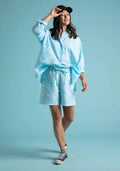 Shore Shorts - Messy Dots