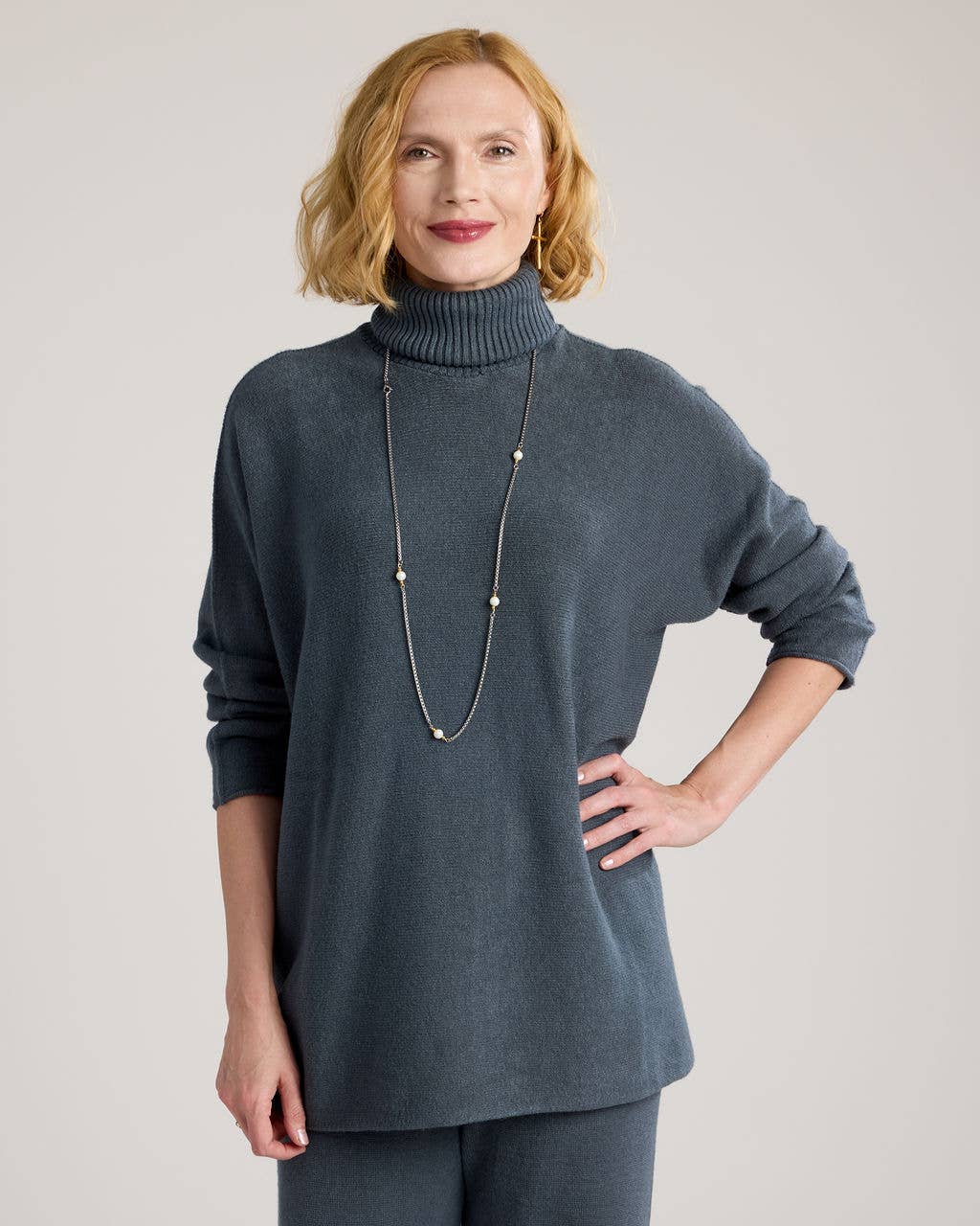 Clara Turtleneck Sweater