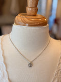 Dkd Studio Buffalo Charm Necklace (Small Charm)