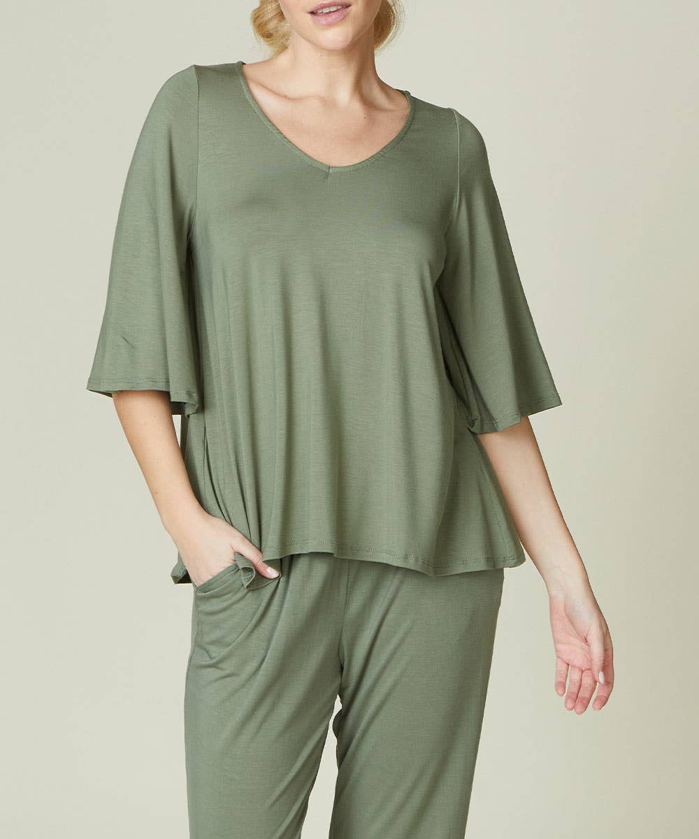 BAMBOO MISSYDAY TOP NEW