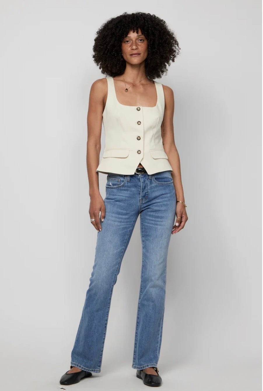 Oliver Logan Stanley Mid Rise, Classic Vintage