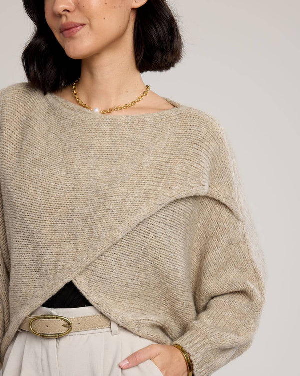 Alessandra Knit Wrap