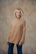 Clara Turtleneck Sweater