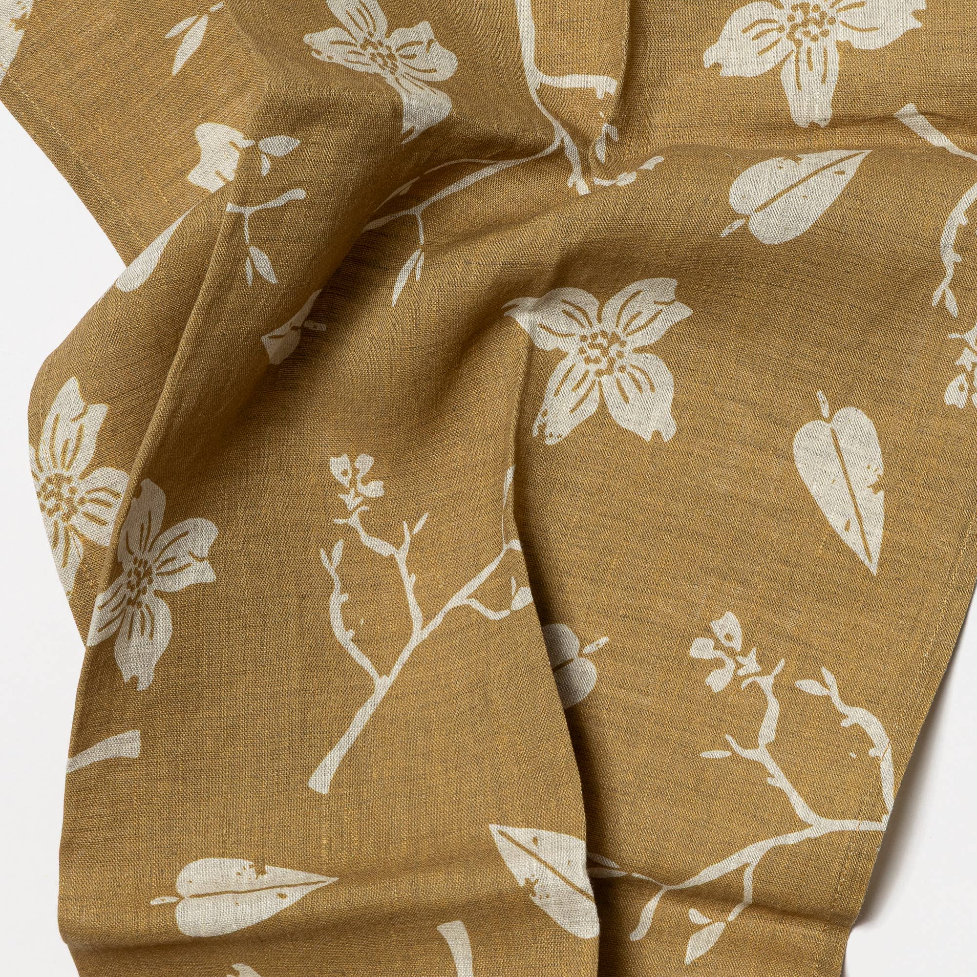 Linen Tea Towel