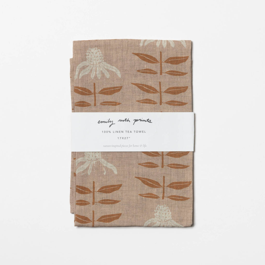 Linen Tea Towel