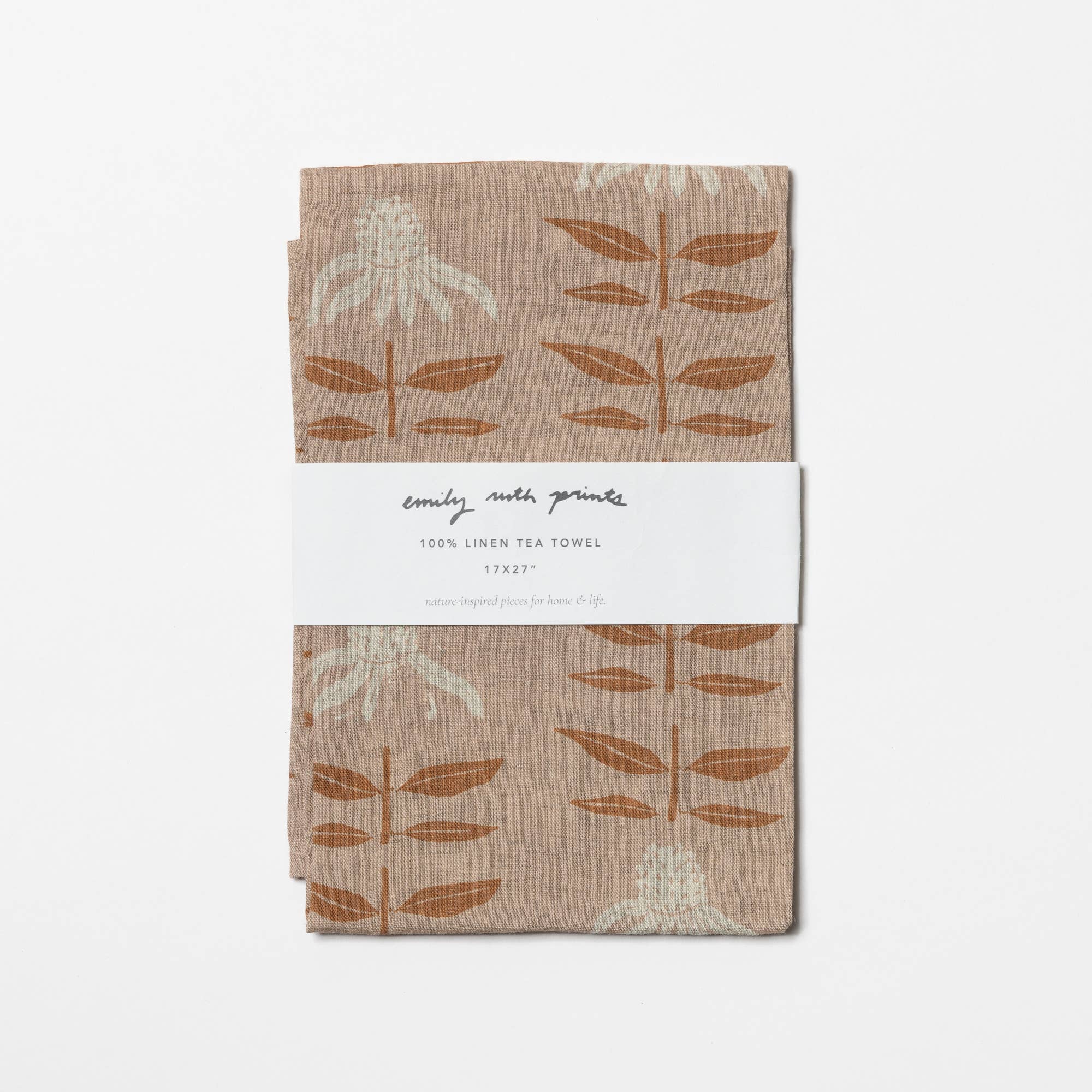 Linen Tea Towel