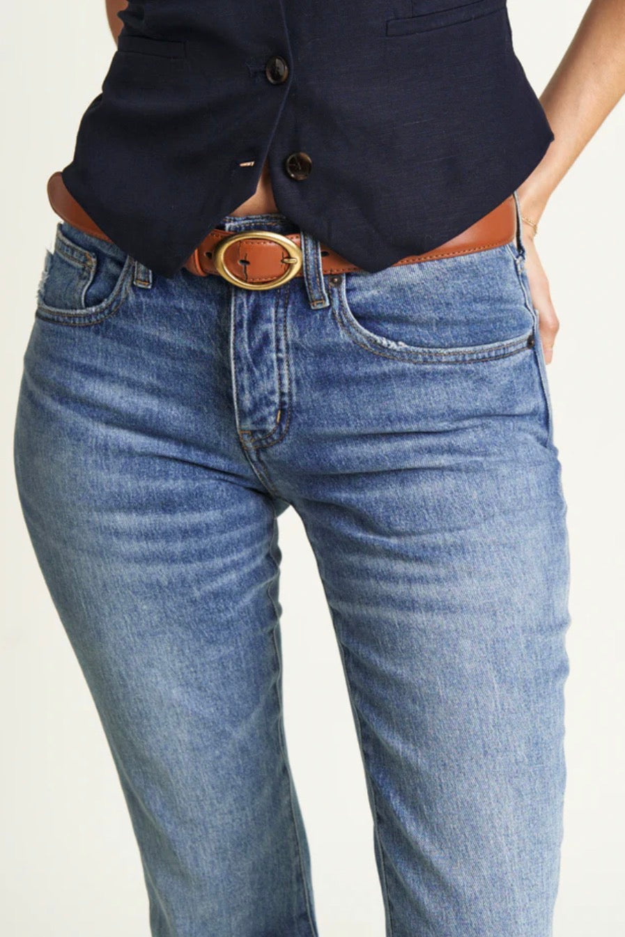 Oliver Logan Stanley Mid Rise, Classic Vintage