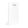 Milk And Bread Market Notepad | Lined Grocery List Pad