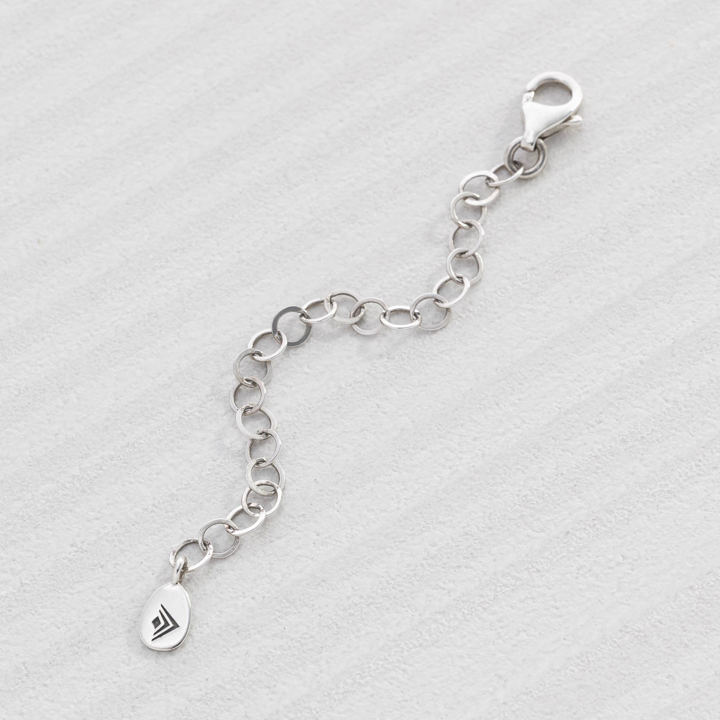Silpada 'Necklace Extender' in Sterling Silver, 3"