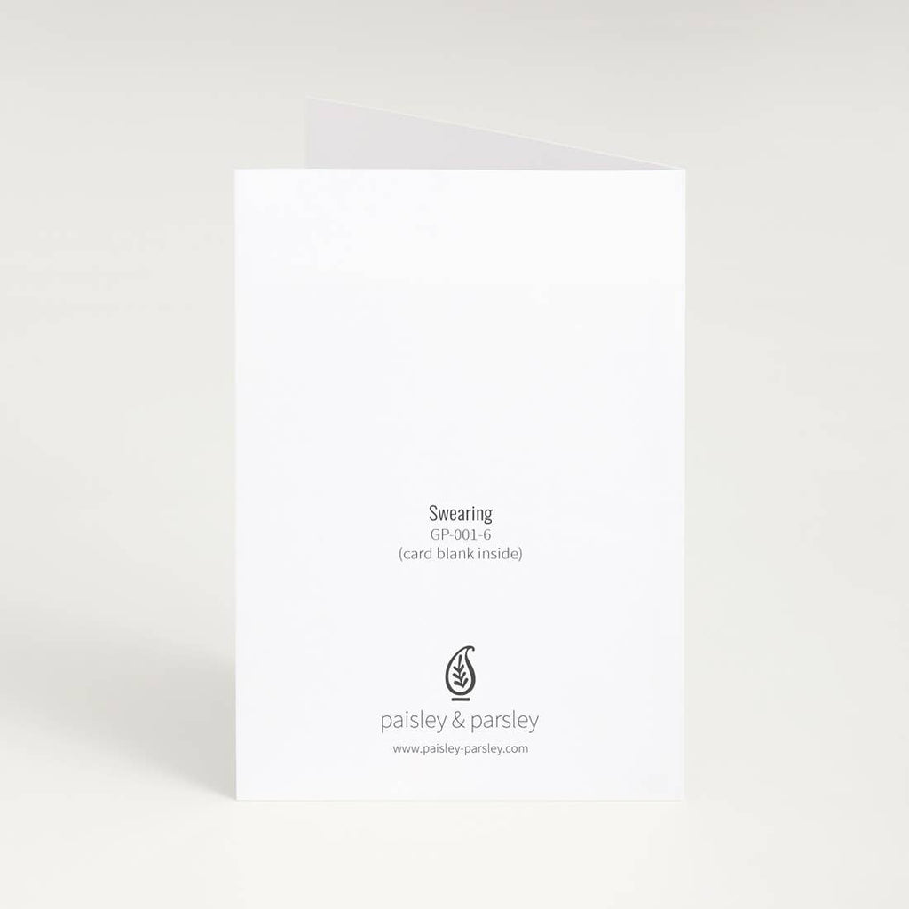 Dentist - Greeting Card