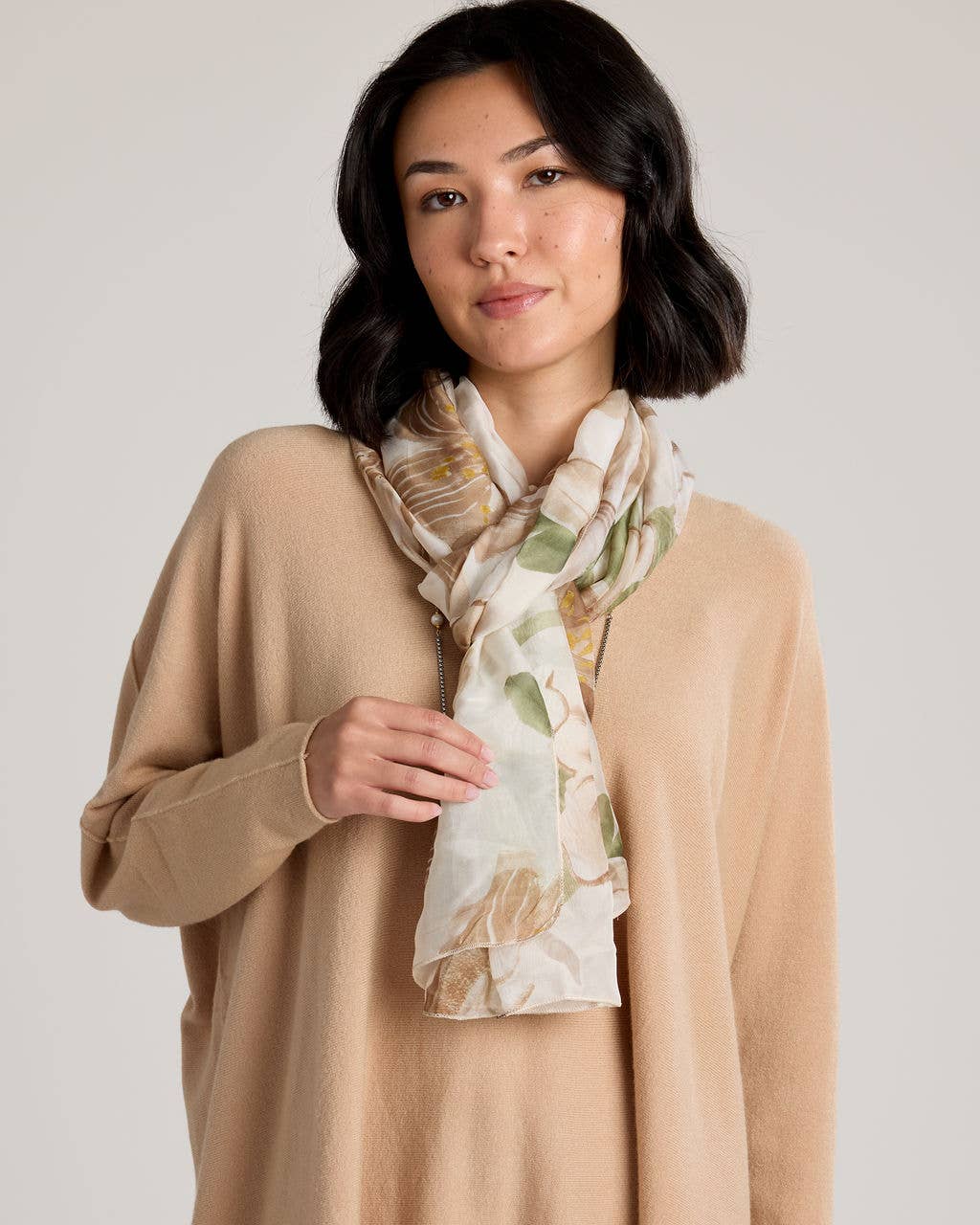 Claudia V-Neck Sweater