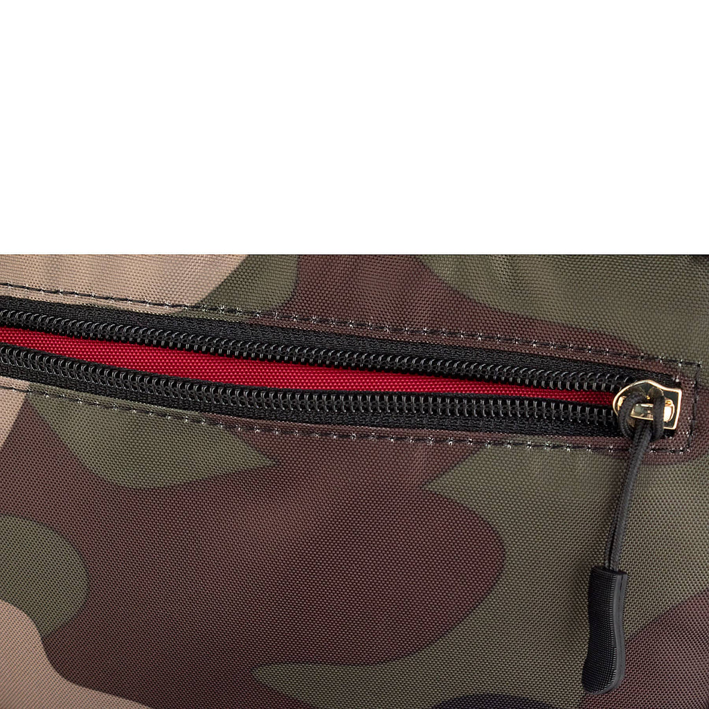 "Franny" Camo Fanny Pack
