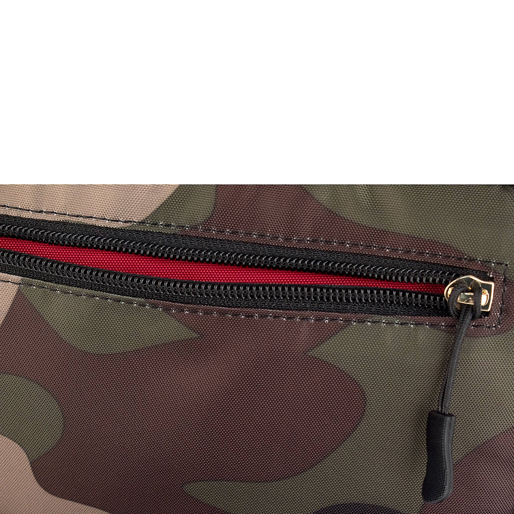 "Franny" Camo Fanny Pack