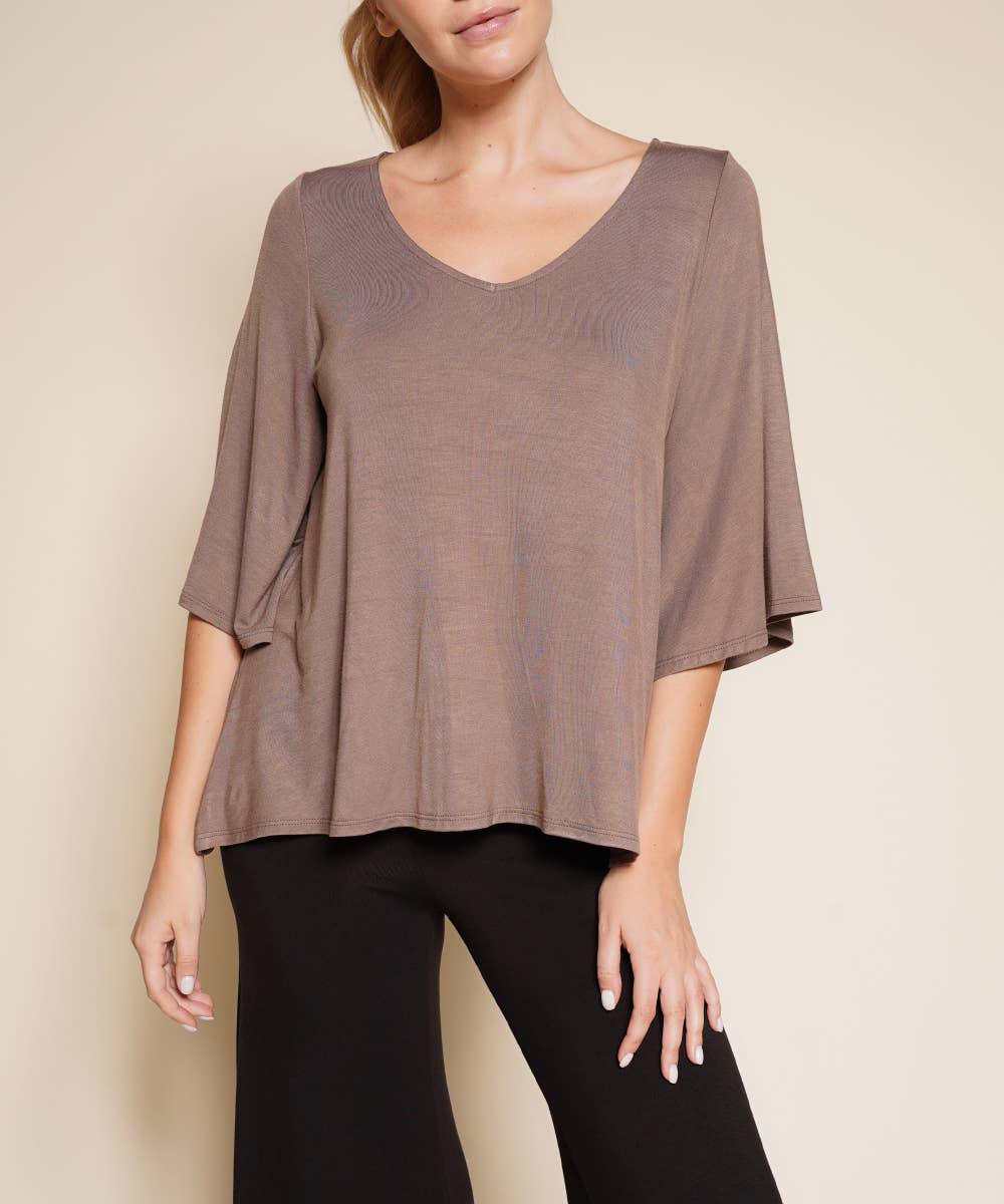 BAMBOO MISSYDAY TOP NEW