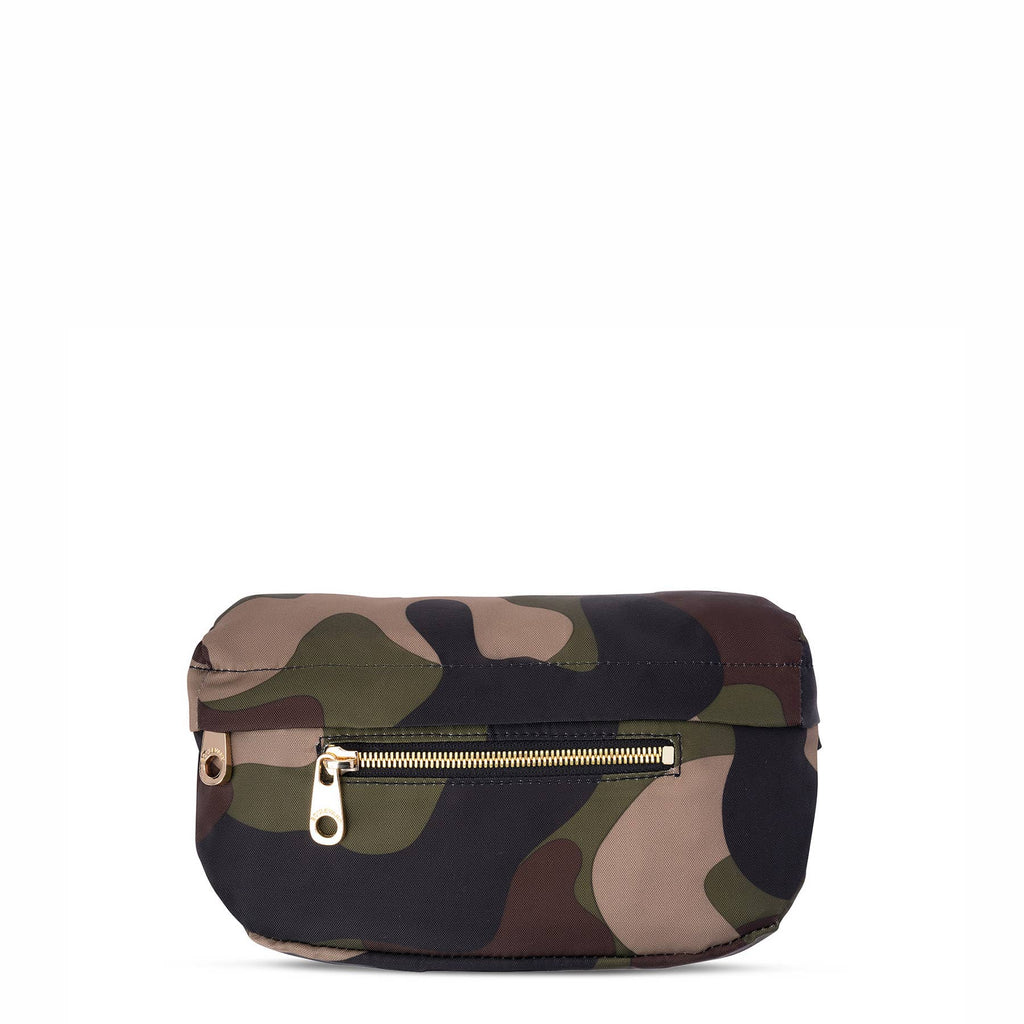 "Franny" Camo Fanny Pack