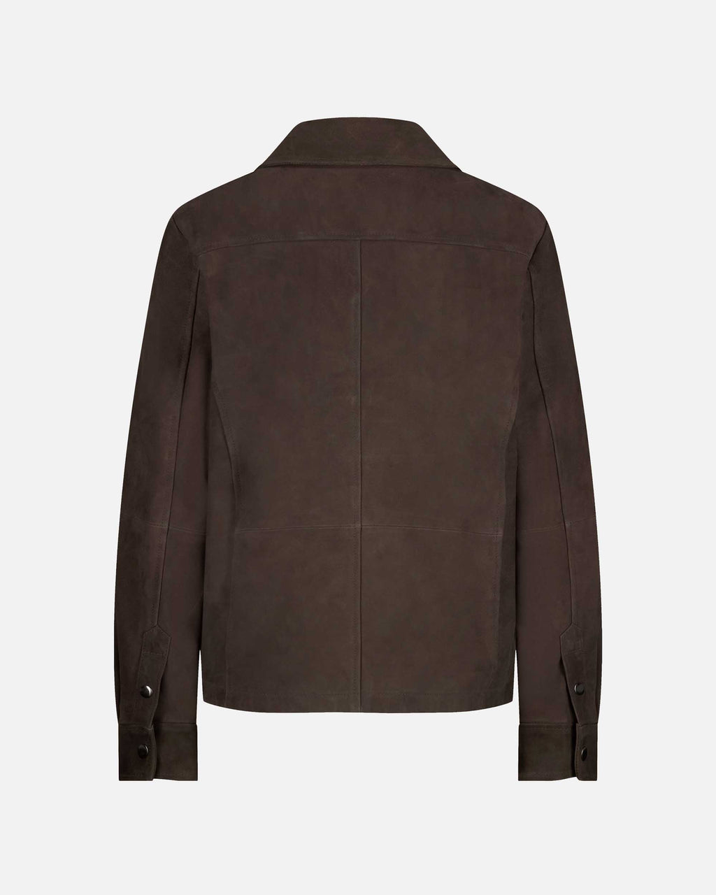 Dakota | Women's Soft Design Suede Leather Shirt Jacket