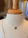 Dkd Studio Buffalo Charm Necklace (Med Charm)