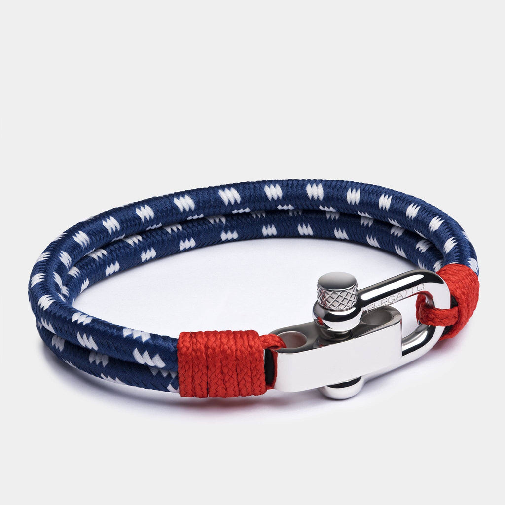 Duetto Nautical Navy