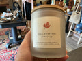 Fall Festival Candle