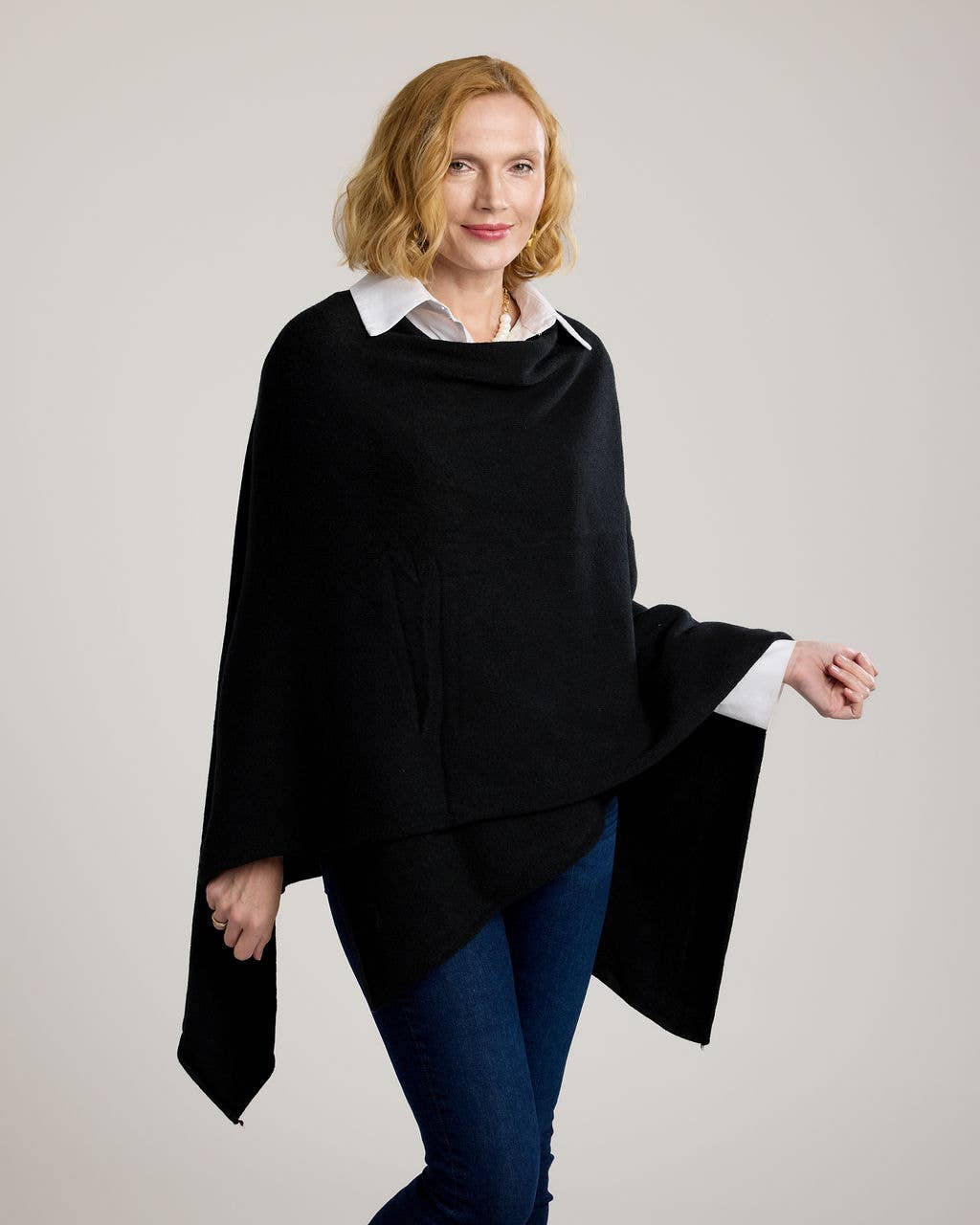 Renata Knit Wrap
