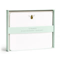 Bee Flat Note Set