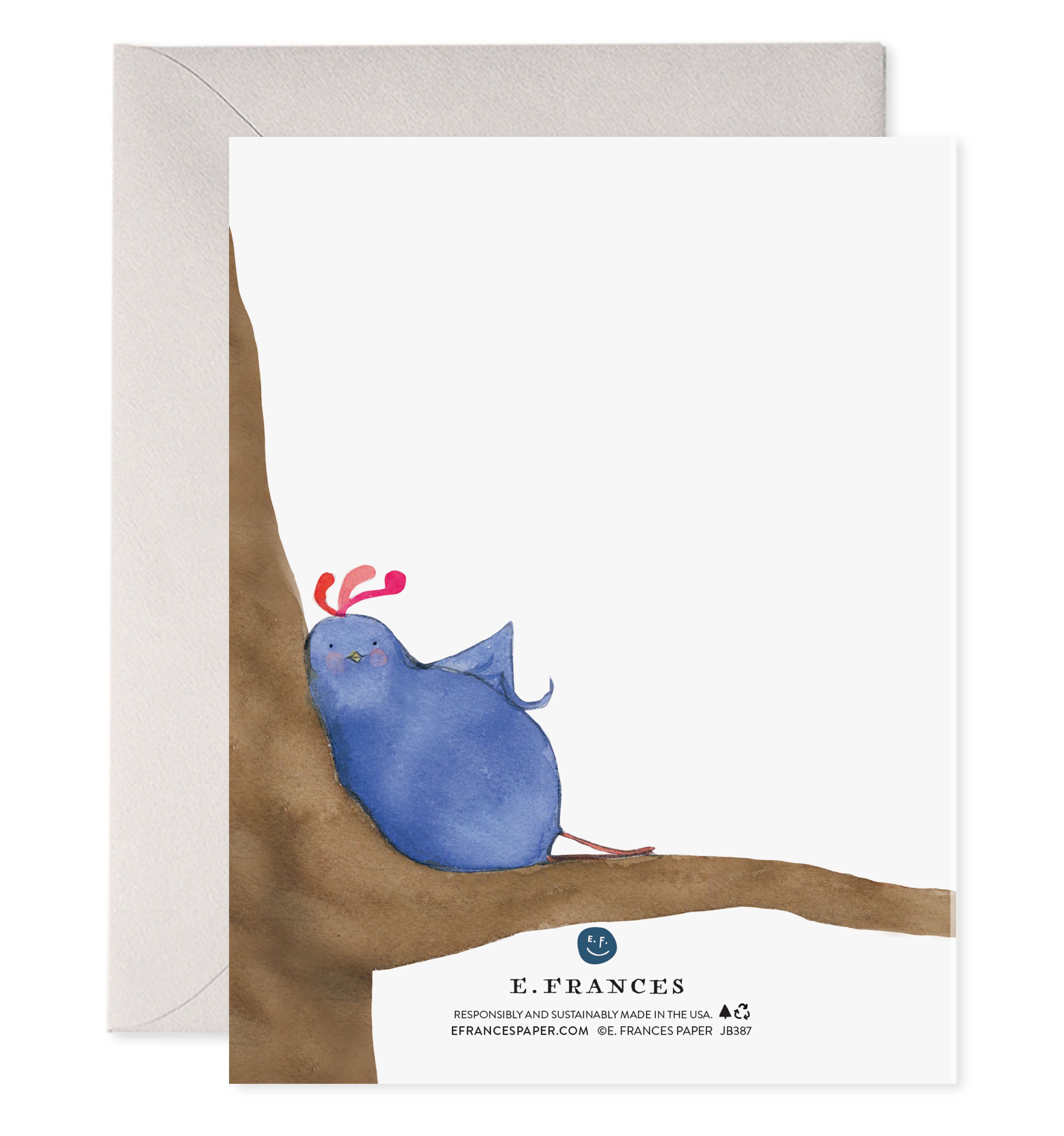 Any Good Lunches | Love Friendship Thinking of You Card