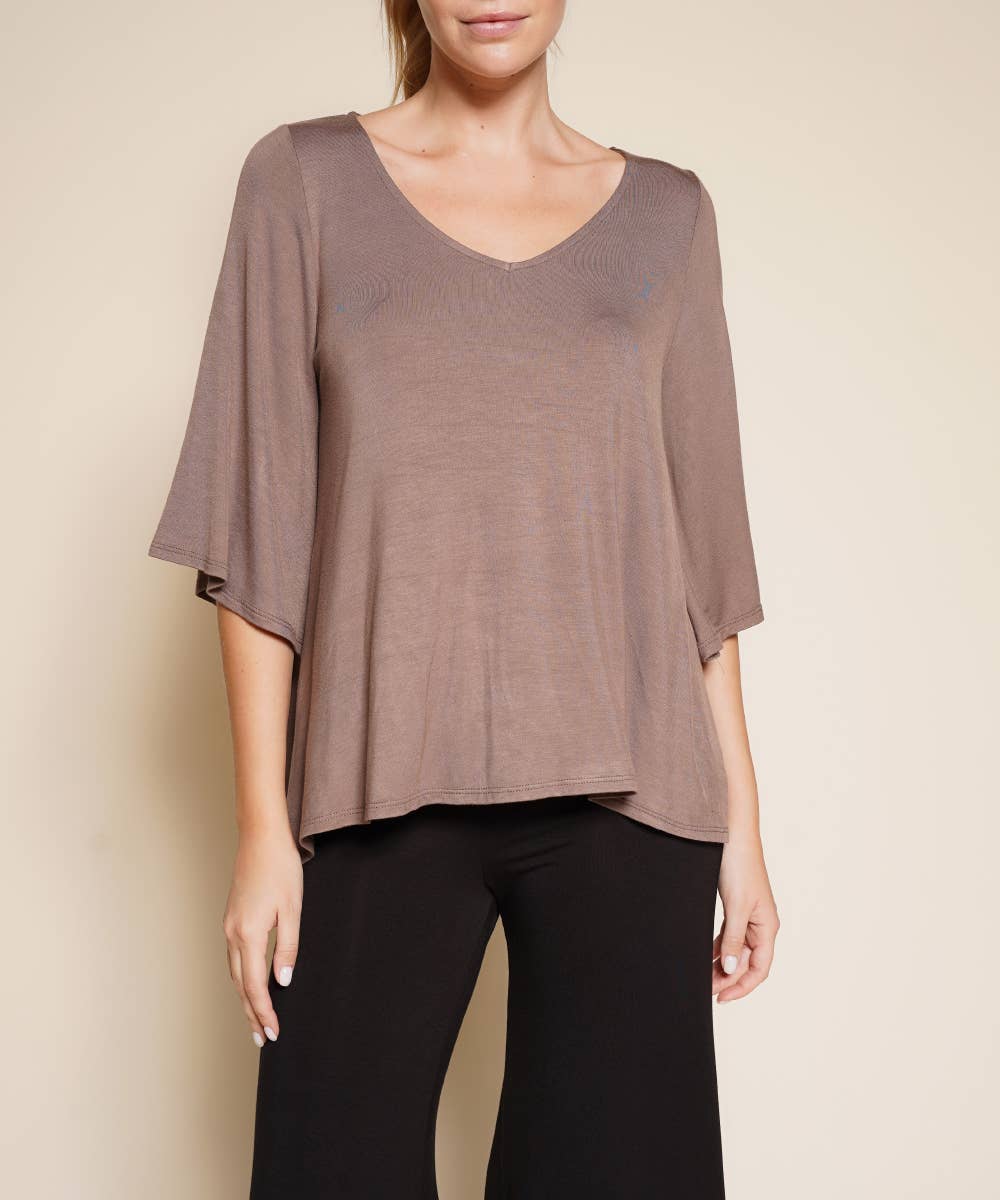 BAMBOO MISSYDAY TOP NEW