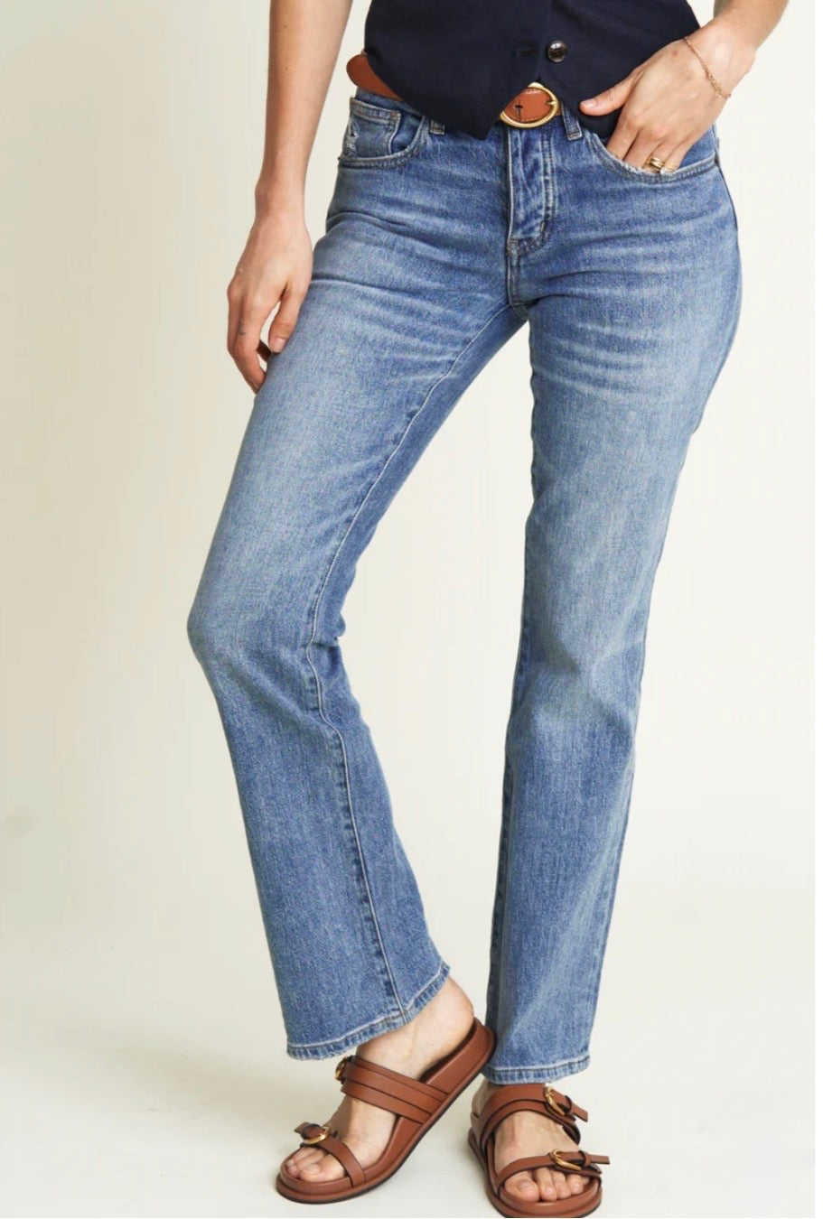 Oliver Logan Stanley Mid Rise, Classic Vintage