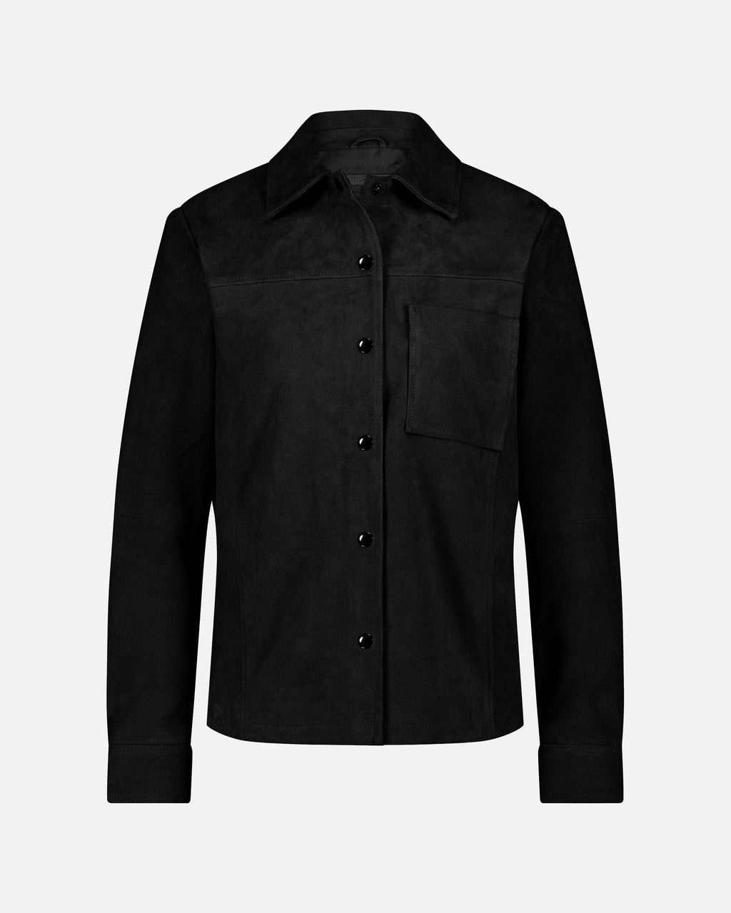 Dakota | Women's Soft Design Suede Leather Shirt Jacket