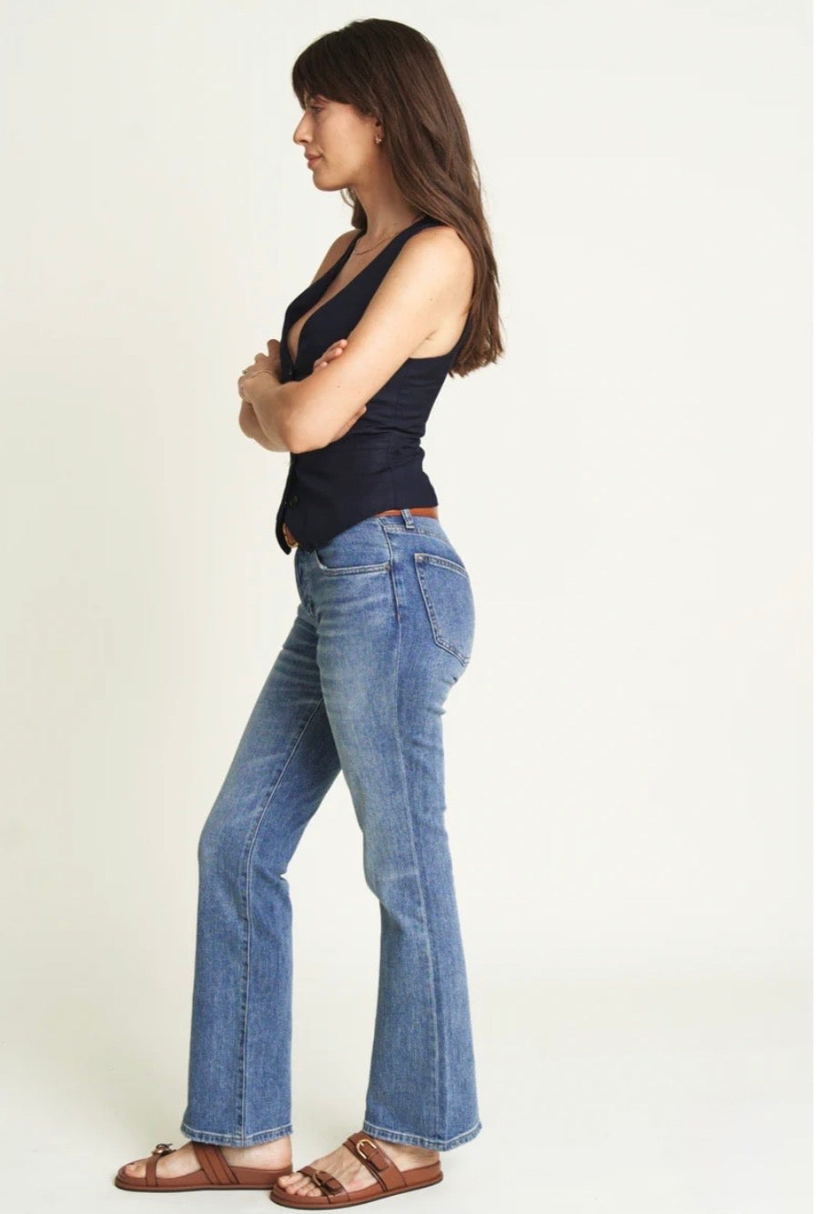 Oliver Logan Stanley Mid Rise, Classic Vintage