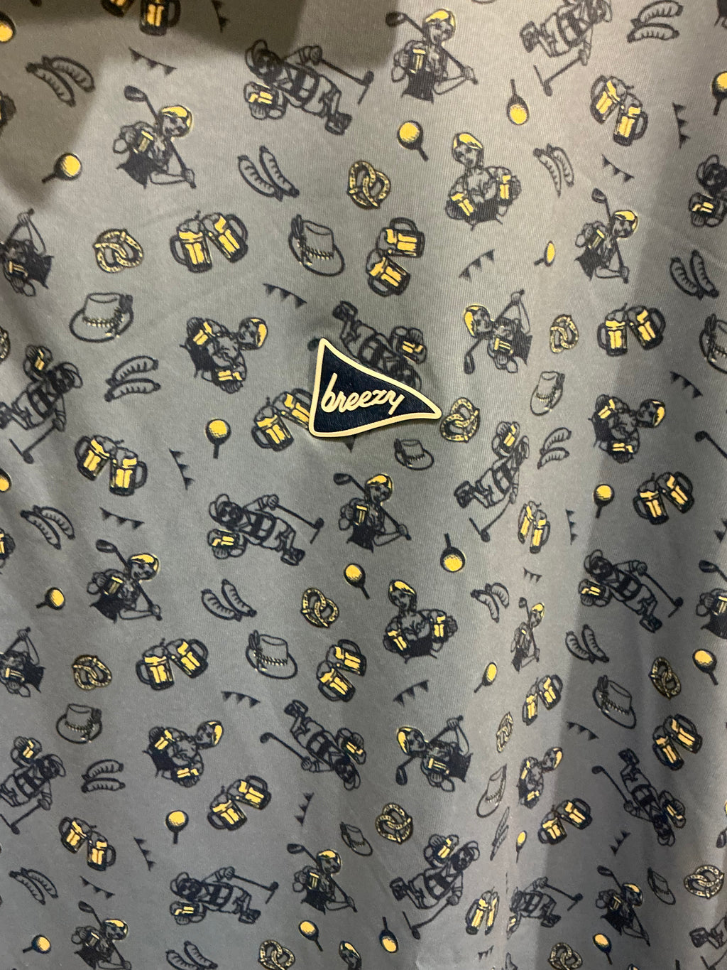 The Oktoberfest Polo