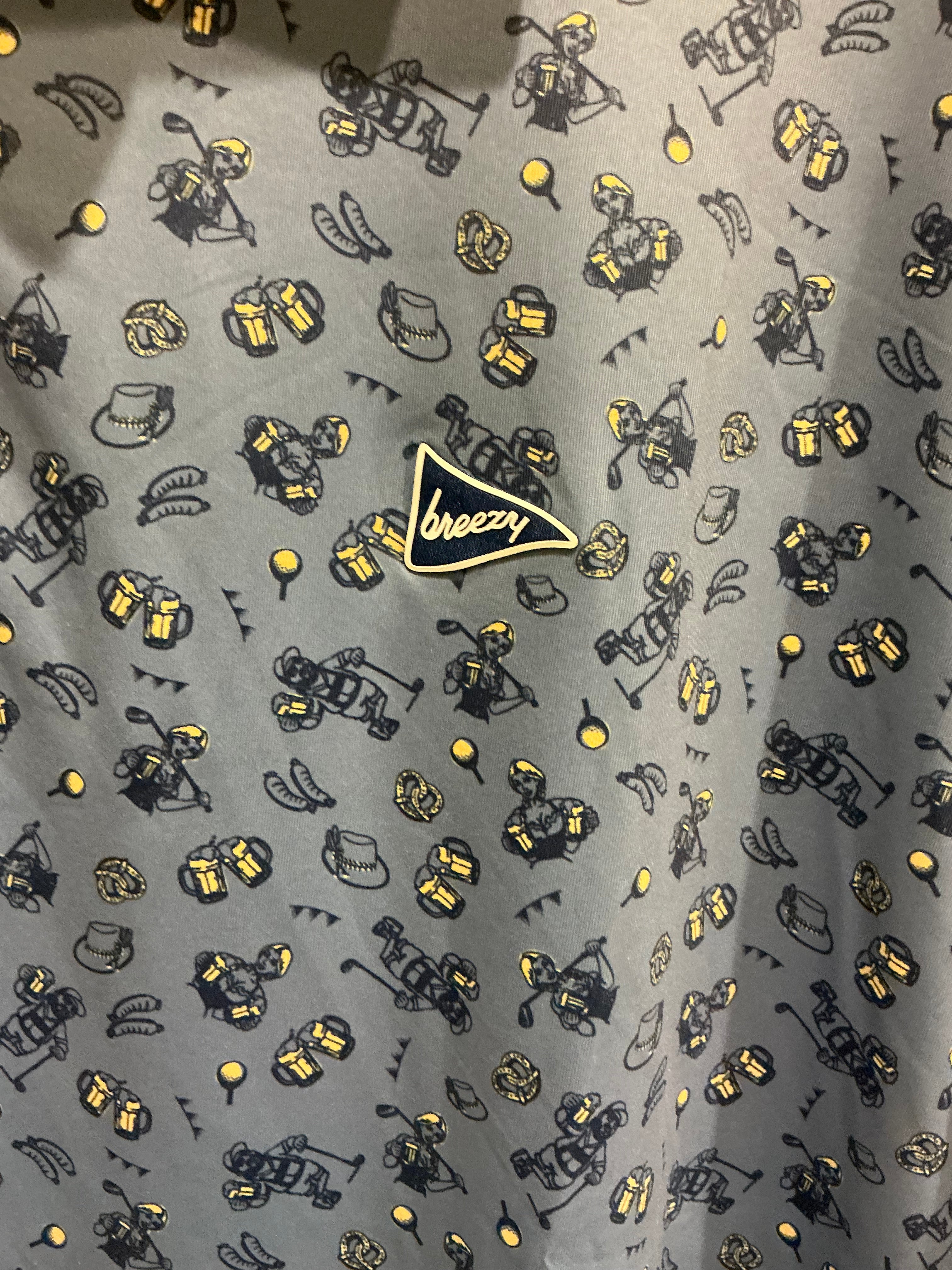 The Oktoberfest Polo