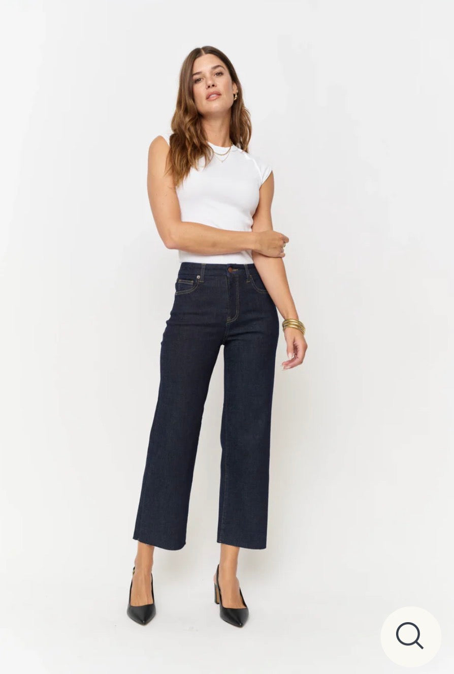 Oliver Logan Aberdeen Wide Leg Sculpt+, Timbers
