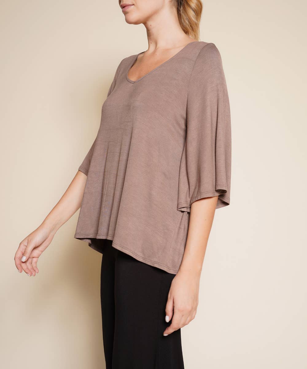 BAMBOO MISSYDAY TOP NEW