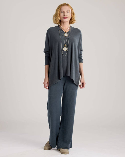 Claudia V-Neck Sweater