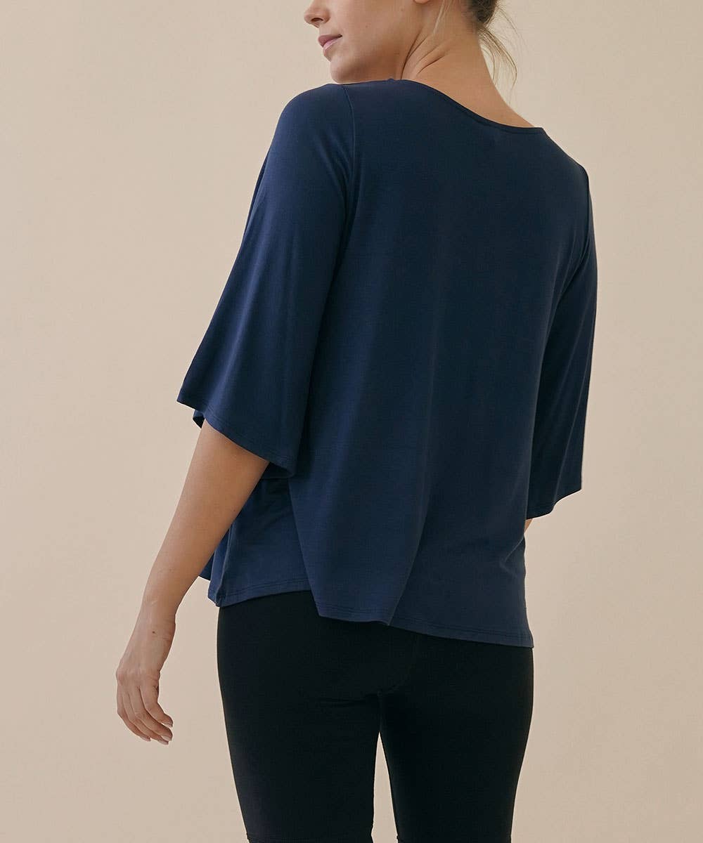 BAMBOO MISSYDAY TOP NEW