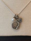 Dkd Moon with Pearl