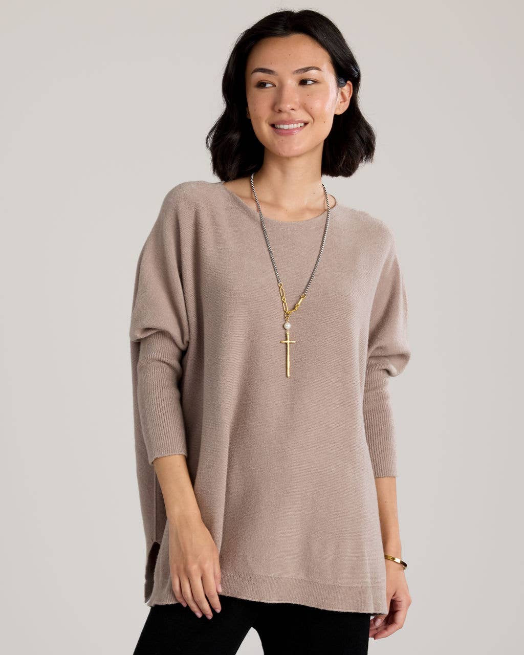Carmella Knit Top