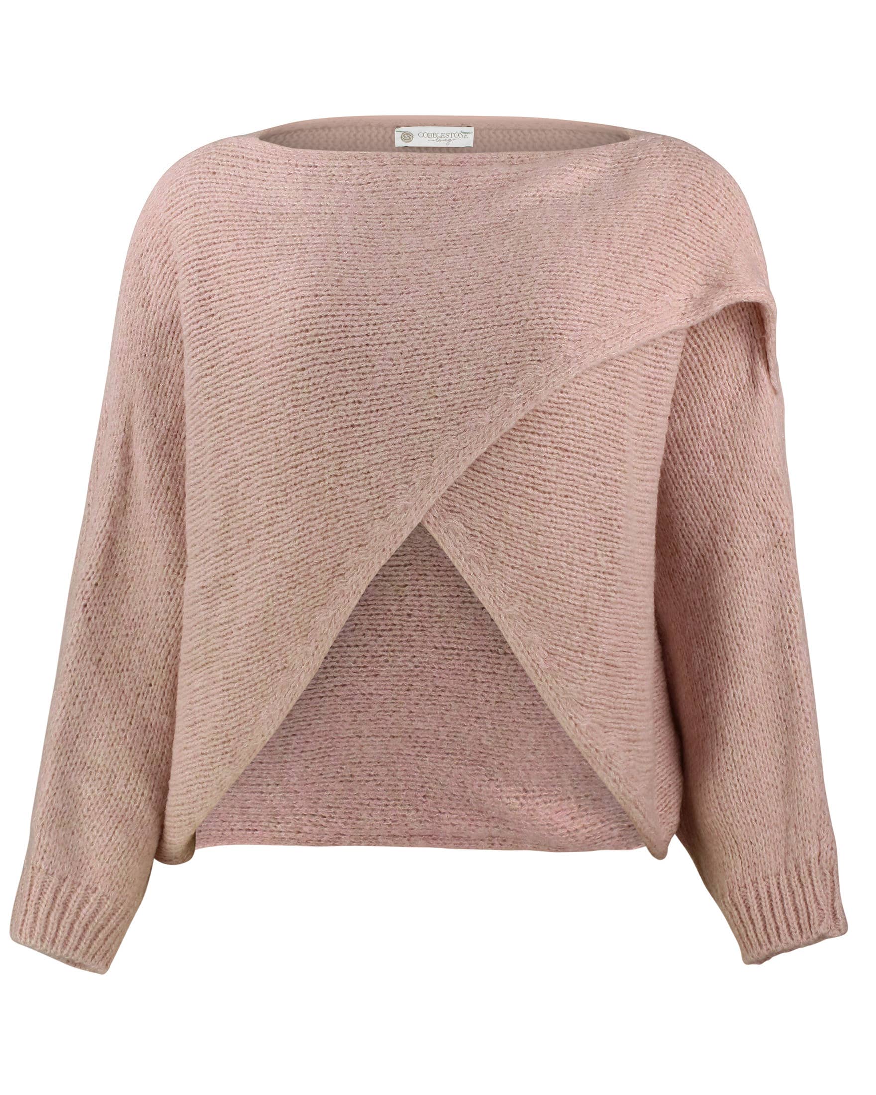 Alessandra Knit Wrap