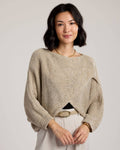 Alessandra Knit Wrap