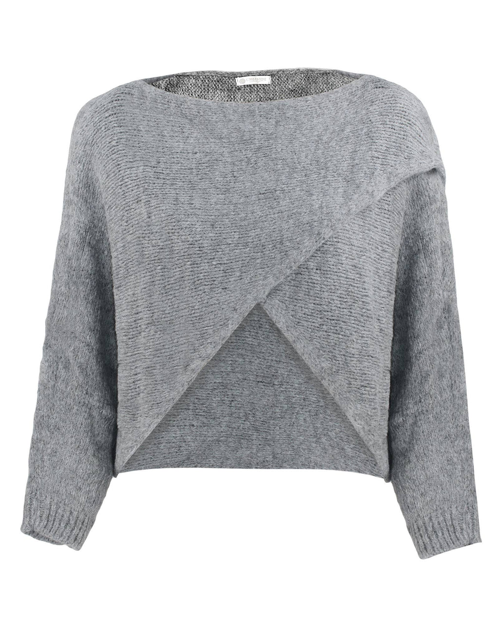 Alessandra Knit Wrap